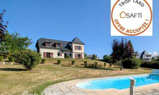 Maison 4 Pièces 127 m² à vendre à Saignes (15240)