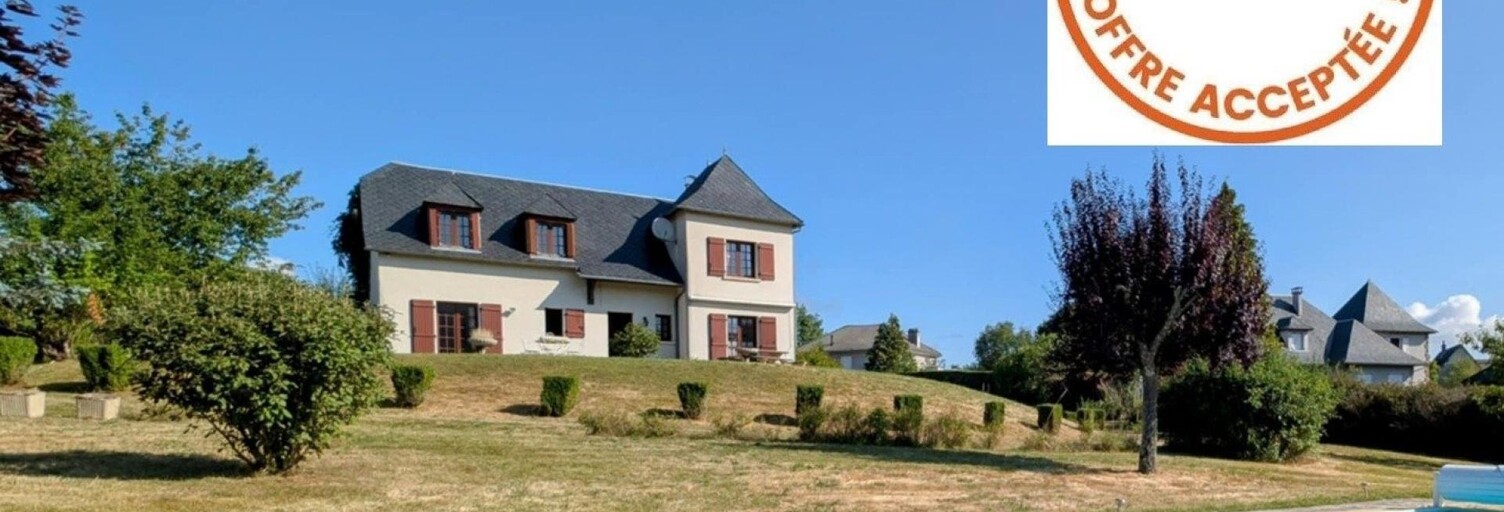 Maison 4 Pièces 127 m² à vendre à Saignes (15240)