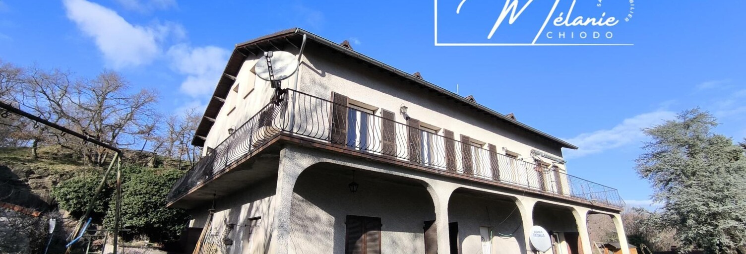 Maison 11 Pièces 299 m² à vendre à Issoire (63500)