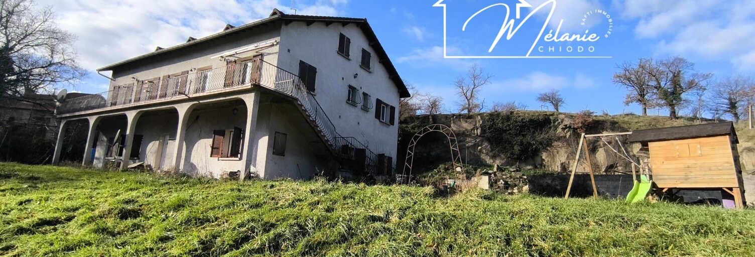 Maison 11 Pièces 299 m² à vendre à Issoire (63500)