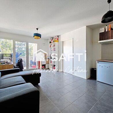 Appartement 2 pièces 137000 €