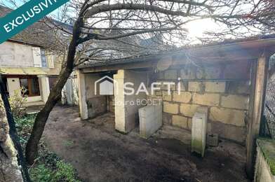 Maison 6 pièces 95000 €