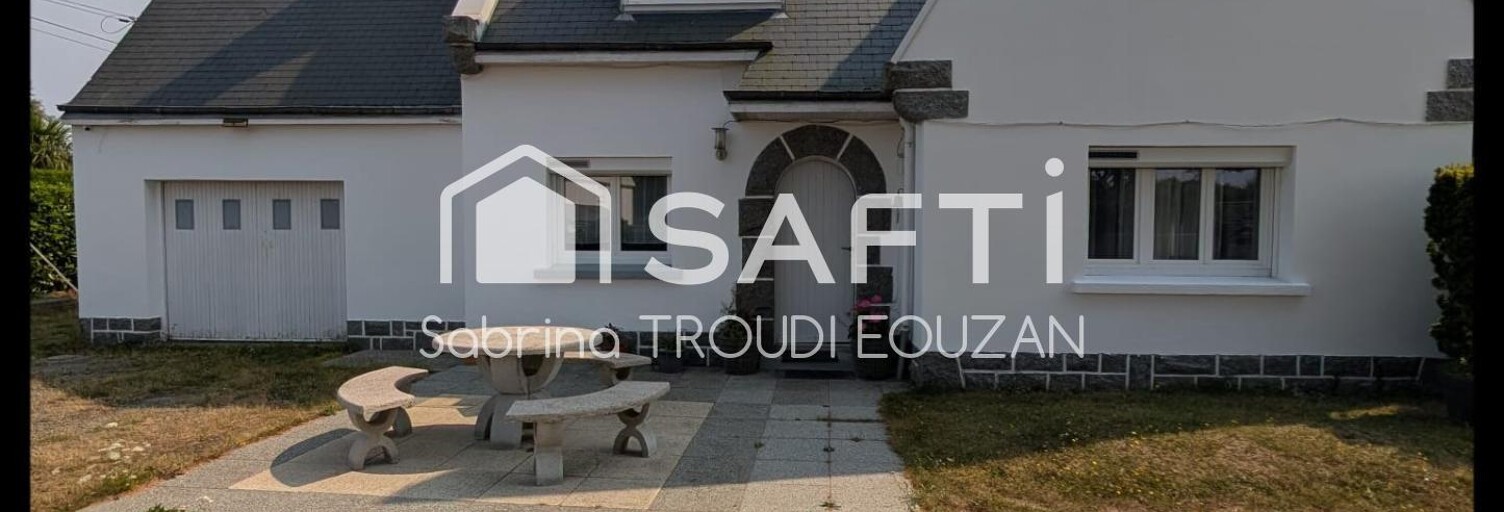 Maison 6 Pièces 110 m² à vendre à Ploufragan (22440)