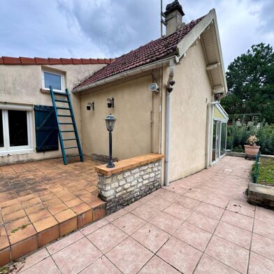 Maison 3 pièces 184000 €