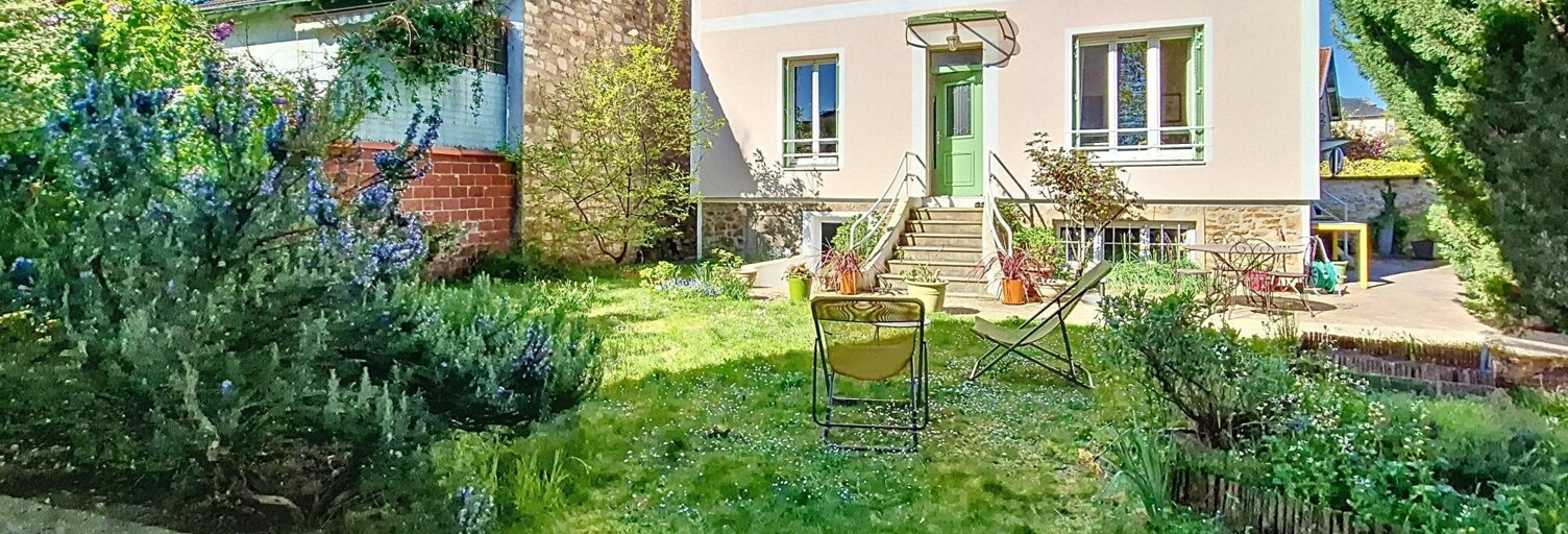 Maison 6 Pièces 128 m² à vendre à Saint-Maur-des-Fossés (94210)