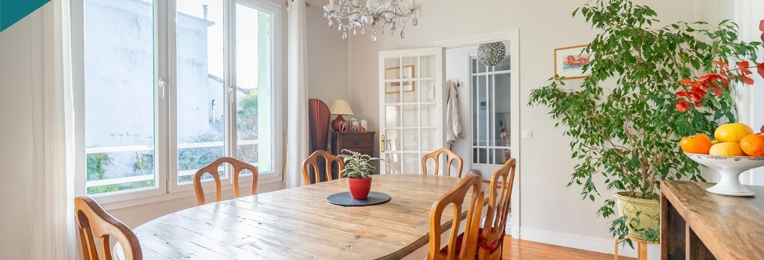 Maison 6 Pièces 128 m² à vendre à Saint-Maur-des-Fossés (94210)