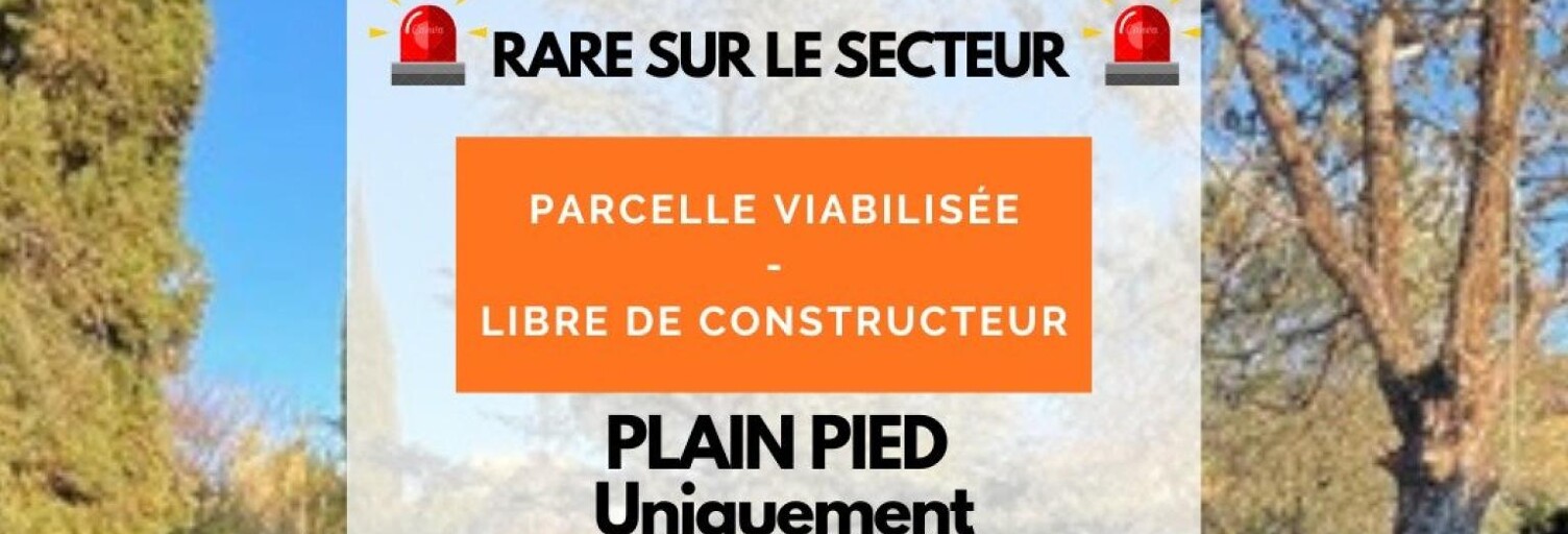 Terrain  340 m² à vendre à Saint-Félix-de-Lodez (34725)