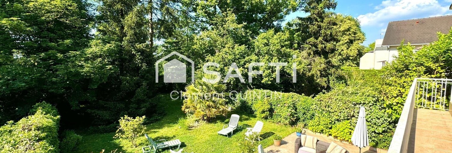 Maison 7 Pièces 154 m² à vendre à La Celle-Saint-Cloud (78170)