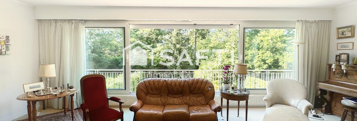 Maison 7 Pièces 154 m² à vendre à La Celle-Saint-Cloud (78170)