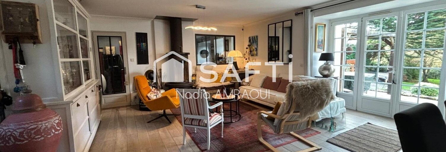 Maison 6 Pièces 160 m² à vendre à Theix-Noyalo (56450)