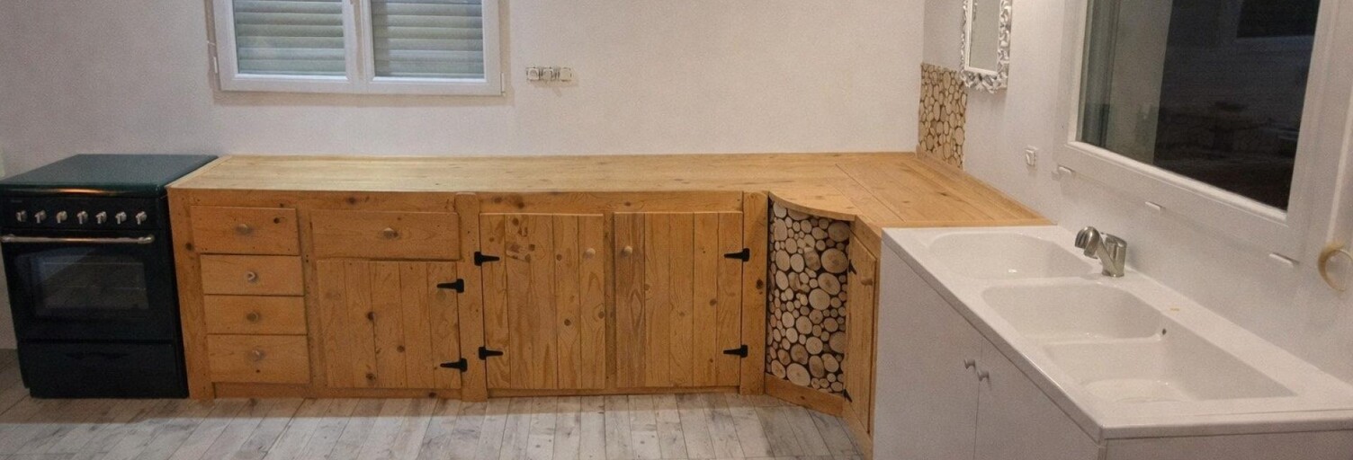 Maison 4 Pièces 100 m² à vendre à Joudes (71480)