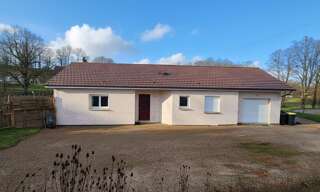 Maison 4 Pièces 100 m² à vendre à Joudes (71480)