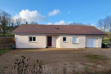 Maison 4 pièces 272000 €