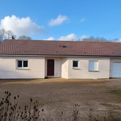 Maison 4 pièces 272000 €