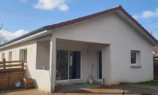 Maison 4 Pièces 100 m² à vendre à Joudes (71480)