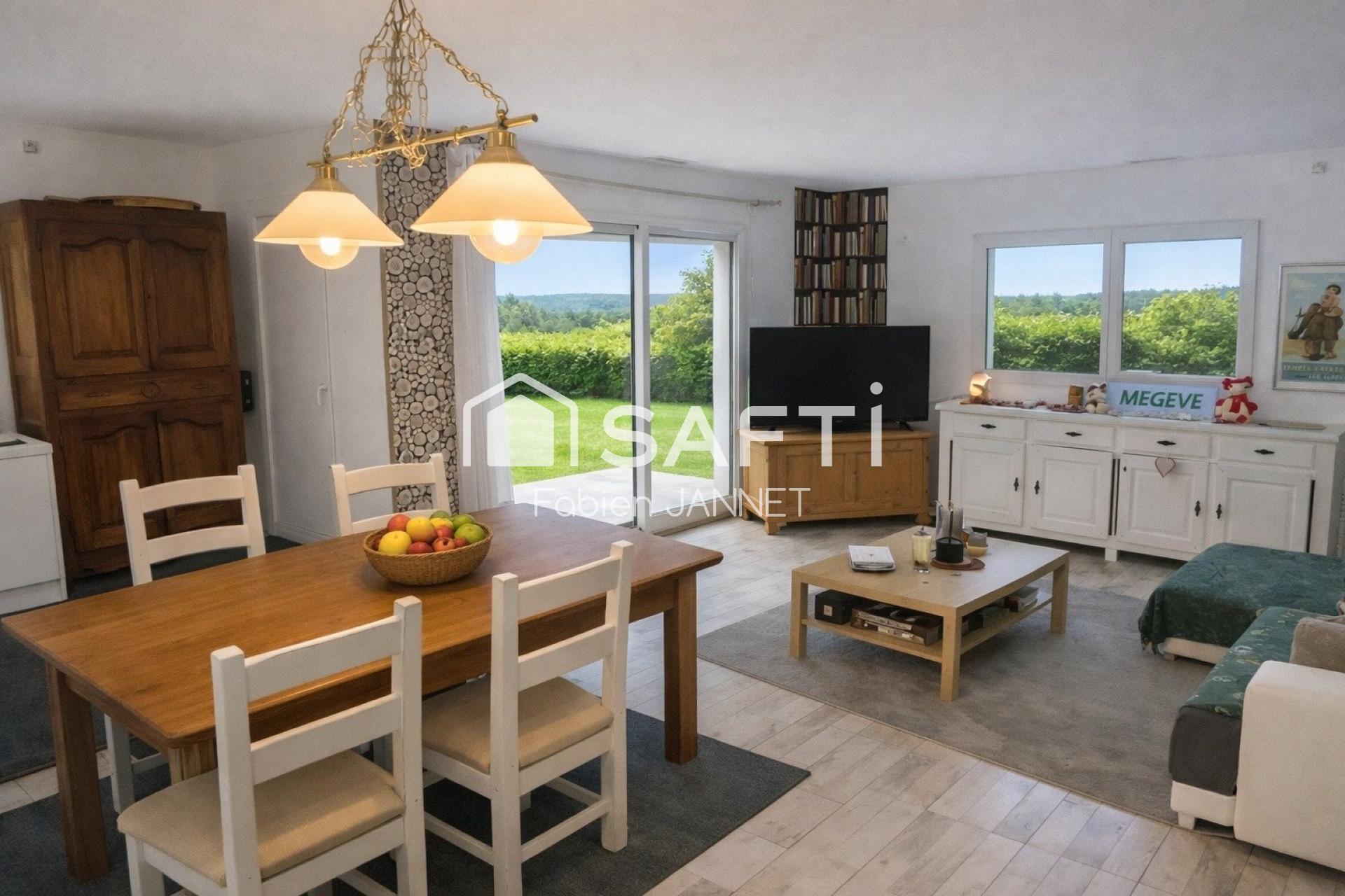 Agence immobilière de SAFTI