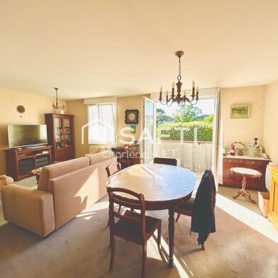 Appartement 3 pièces 222000 €