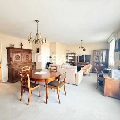 Appartement 3 pièces 222000 €