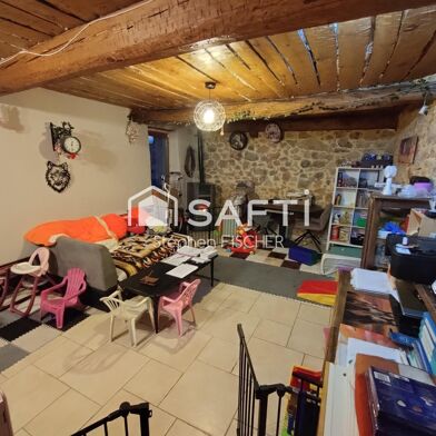 Maison 3 pièces 165000 €