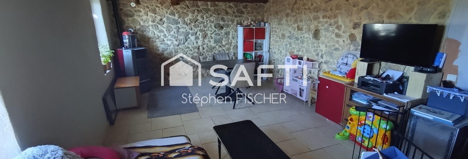 Maison 3 Pièces 85 m² à vendre à Le Luc (83340)