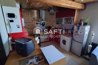 Maison 3 pièces 160000 €