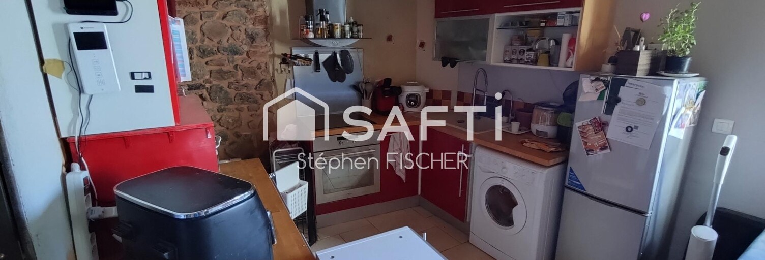 Maison 3 Pièces 85 m² à vendre à Le Luc (83340)