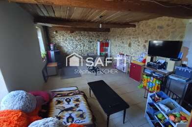 Maison 3 pièces 160000 €