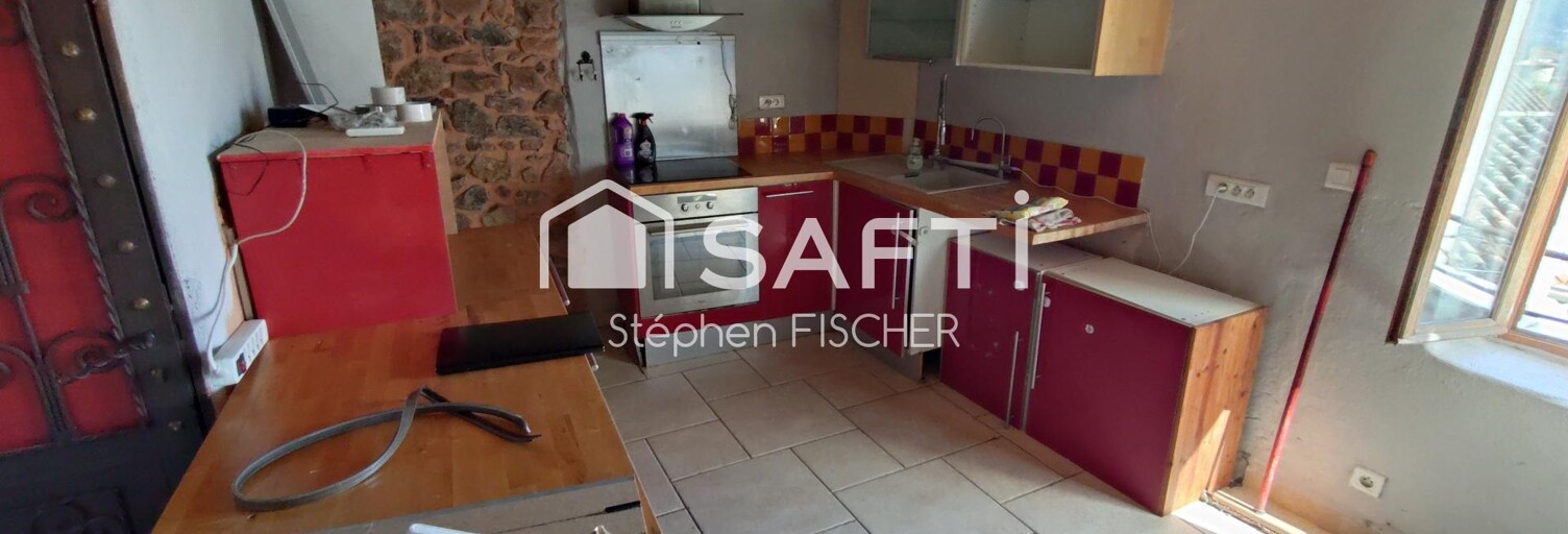 Maison 3 Pièces 85 m² à vendre à Le Luc (83340)