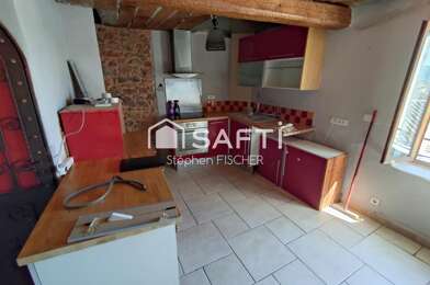 Maison 3 pièces 155000 €