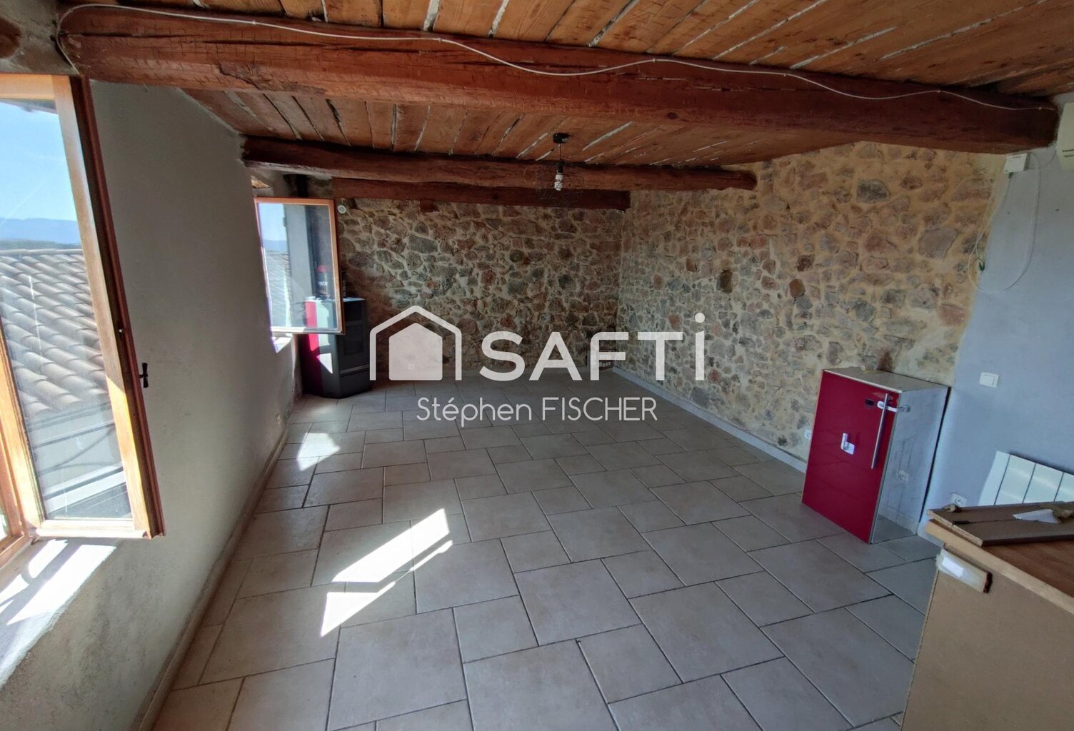 Maison de village de 85 m² — photo 1