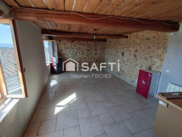 Maison de village de 85 m² — photo du bien