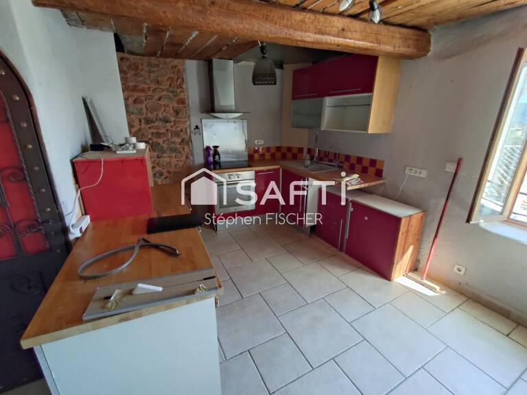 Maison de village de 85 m² — photo 1