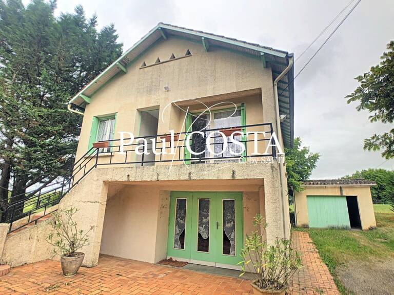 Maison proche du village à rénover avec une parcelle constructible de 5 000 m2 — photo 1