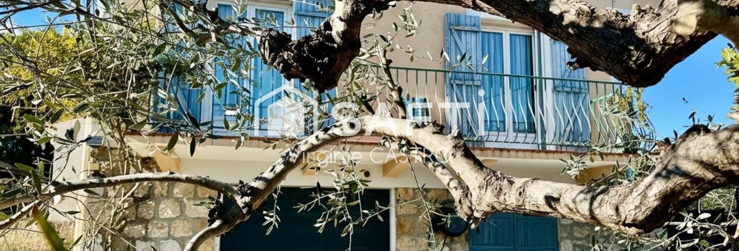 Maison 4 Pièces 132 m² à vendre à Montauroux (83440)