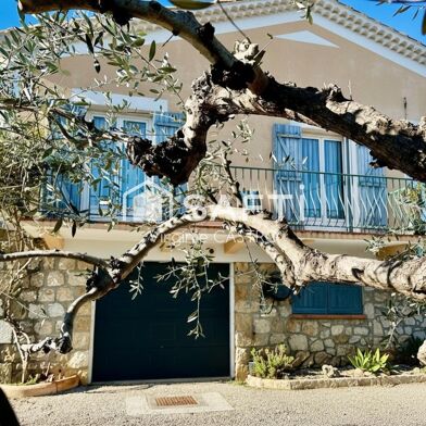 Maison 4 pièces 480000 €