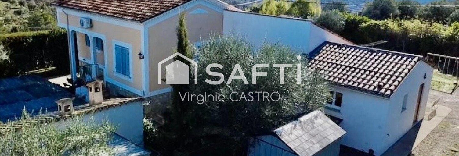 Maison 4 Pièces 132 m² à vendre à Montauroux (83440)