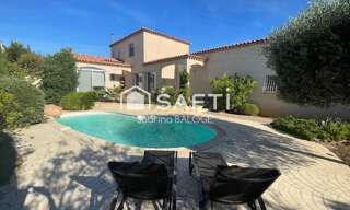 Maison 4 Pièces 110 m² à vendre à Plaissan (34230)