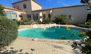 Maison 4 Pièces 110 m² à vendre à Plaissan (34230)