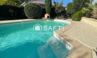 Maison 4 Pièces 110 m² à vendre à Plaissan (34230)