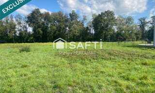 Terrain  1210 m² à vendre à Larians-et-Munans (70230)