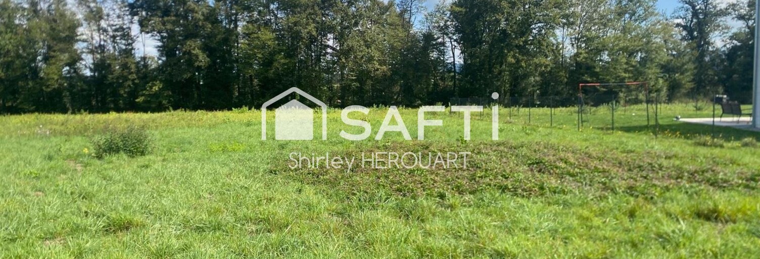 Terrain  1210 m² à vendre à Larians-et-Munans (70230)