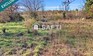 Terrain  1325 m² à vendre à Ortaffa (66560)