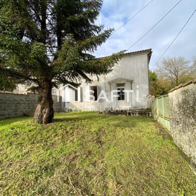 Maison 3 pièces 55000 €