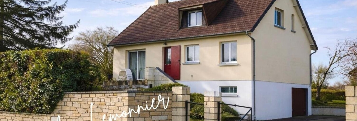 Maison 7 Pièces 128 m² à vendre à Bavent (14860)