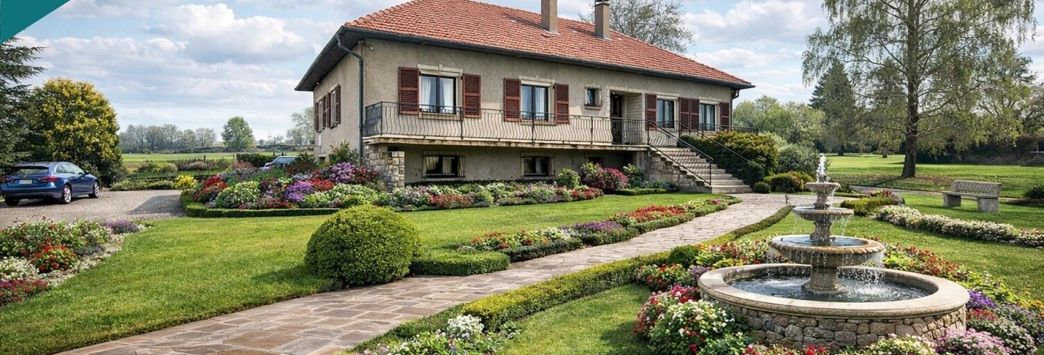 Maison 5 Pièces 160 m² à vendre à Lantéfontaine (54150)