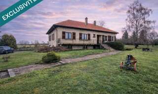 Maison 5 Pièces 160 m² à vendre à Lantéfontaine (54150)