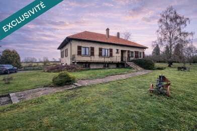 Maison 5 pièces 349000 €