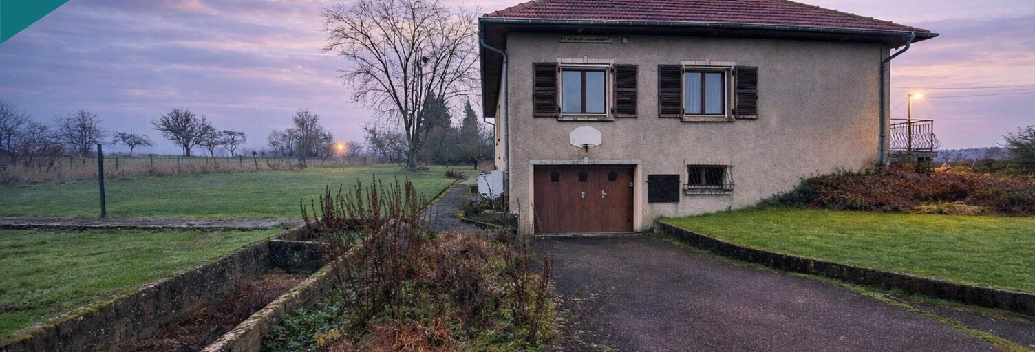 Maison 5 Pièces 160 m² à vendre à Val de Briey (54150)