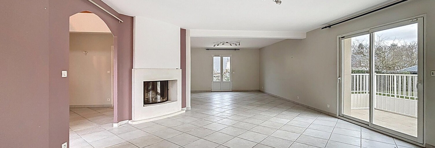 Maison 8 Pièces 208 m² à vendre à Saint-Cyr-sur-Loire (37540)