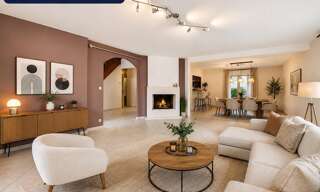 Maison 8 Pièces 208 m² à vendre à Saint-Cyr-sur-Loire (37540)